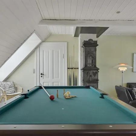 Holiday Malyn - 20m From The Sea In Funen By Interhome *