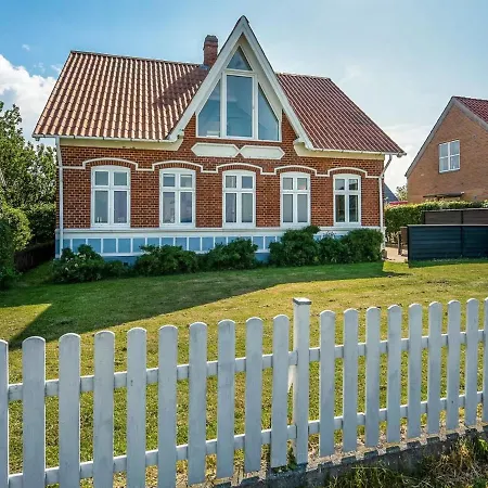 Feriehus Holiday Malyn - 20m From The Sea In Funen By Interhome