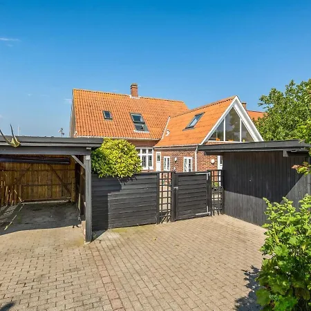 Feriehus Holiday Malyn - 20m From The Sea In Funen By Interhome